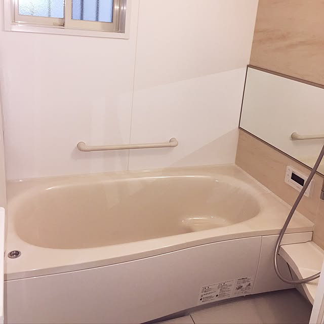バス/トイレのインテリア実例 - 2017-06-17 01:33:33