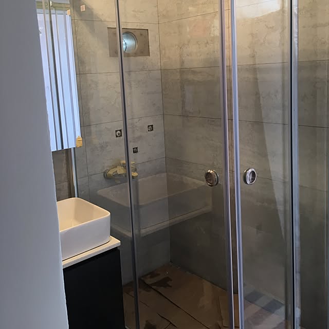 バス/トイレのインテリア実例 - 2017-06-12 15:48:02