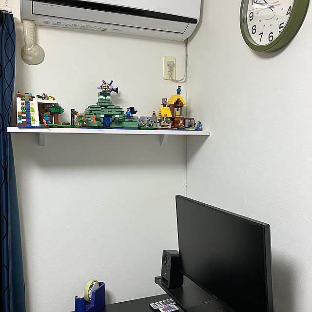 GACHAPINさんの部屋