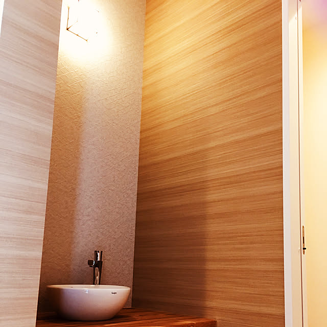 バス/トイレのインテリア実例 - 2019-03-10 22:48:40