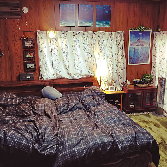 部屋全体/リノベーション/北欧/雑貨/DIY...などのインテリア実例 - 2022-01-22 10:44:18