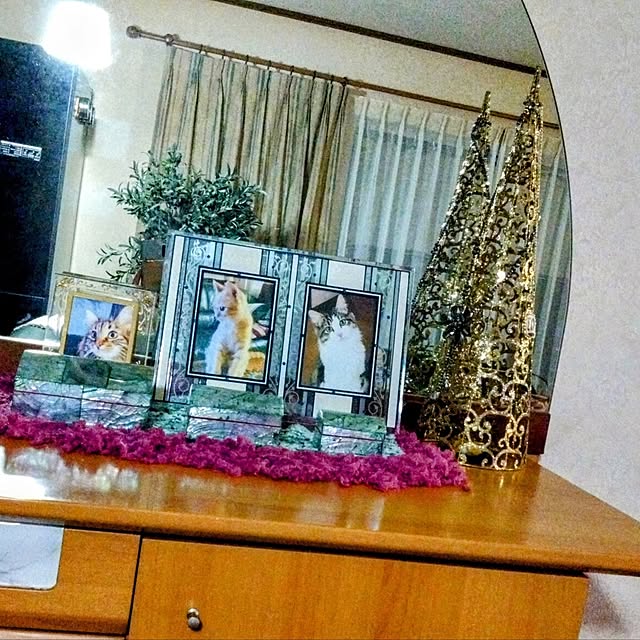 CHIKAさんの部屋