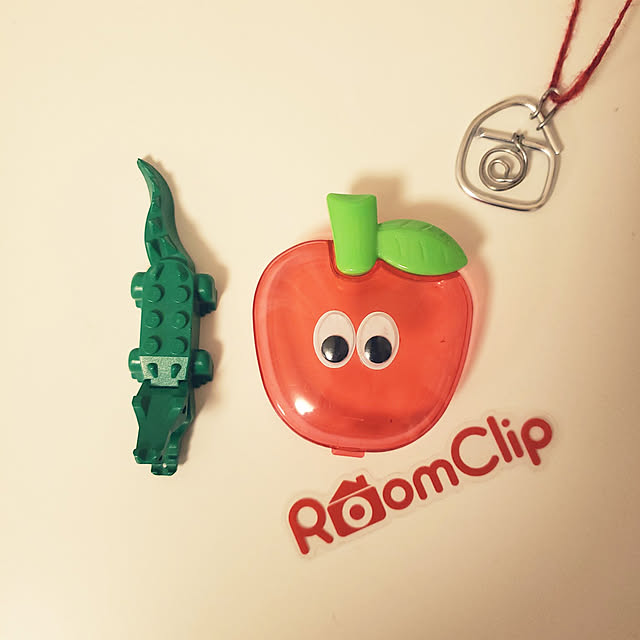 部屋全体/RoomClip10周年/こどものいる暮らし/ワニが好き/林檎が好き...などのインテリア実例 - 2022-06-30 23:50:50