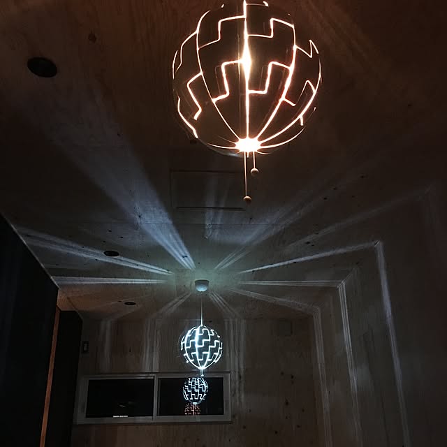 部屋全体/照明/IKEA 雑貨のインテリア実例 - 2017-07-01 22:21:12