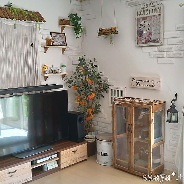 saayaさんの実例写真