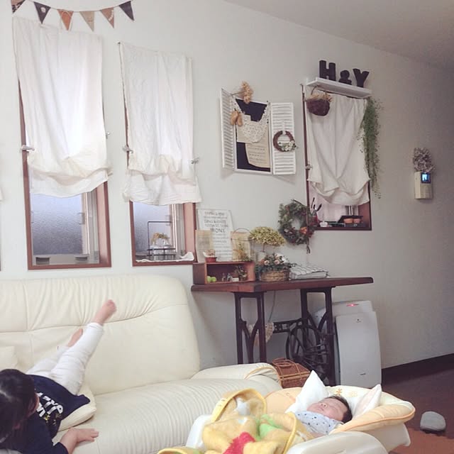 yu-さんの実例写真