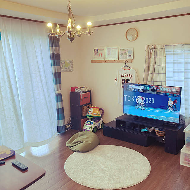 RoomClipアンケート/部屋全体のインテリア実例 - 2021-09-18 17:32:00