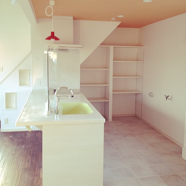 キッチンのインテリア実例 - 2015-02-11 07:22:16