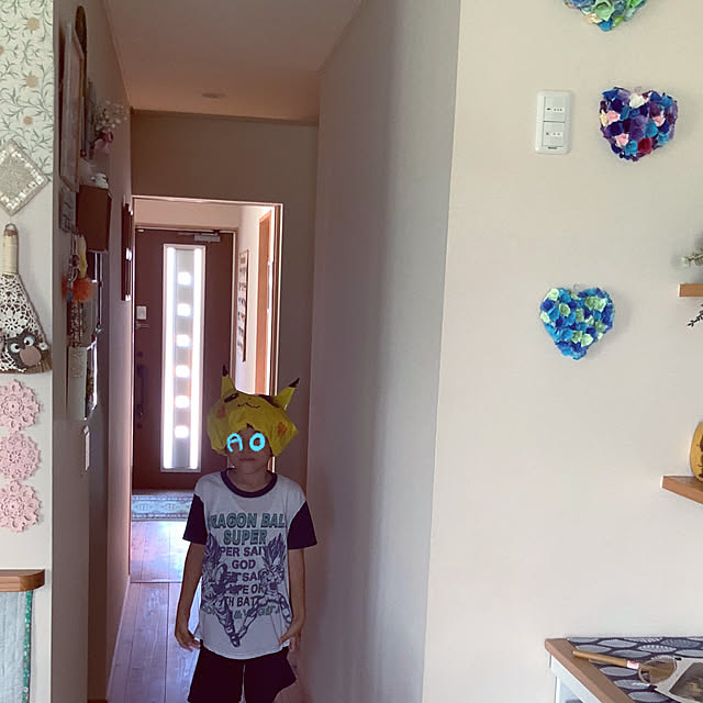 chiiyanさんの部屋