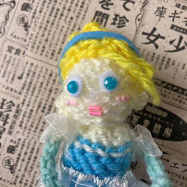 manduonmaさんの部屋