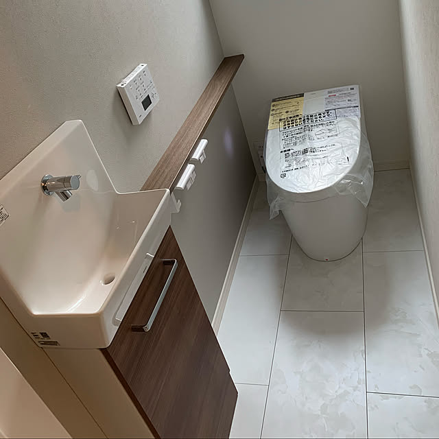バス/トイレのインテリア実例 - 2021-03-21 10:06:06