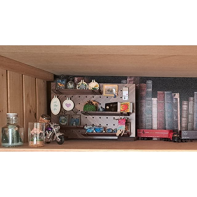 waniwaniさんの部屋
