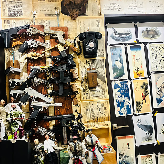 takakuzenさんの部屋