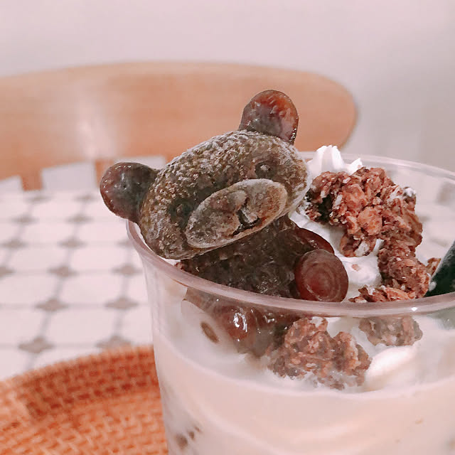 milkcocoaさんの部屋