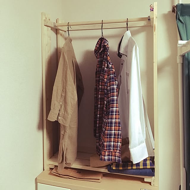 棚/DIYのインテリア実例 - 2015-12-16 17:27:05