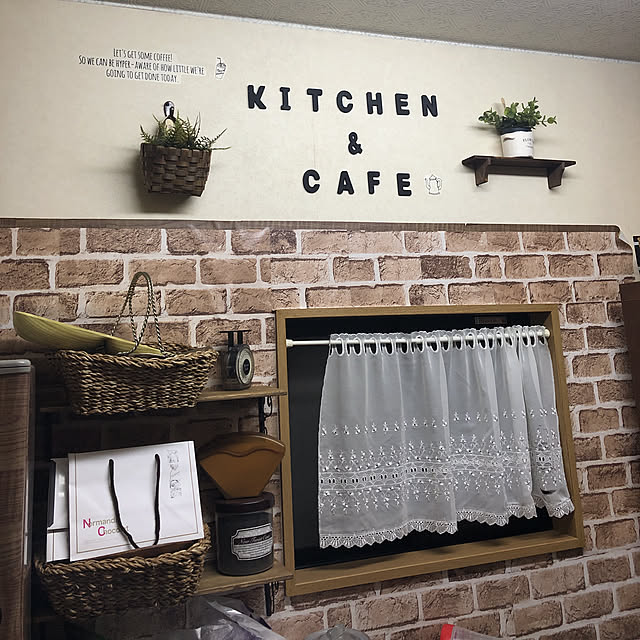 100均/DIY/キッチンのインテリア実例 - 2019-06-06 20:55:19