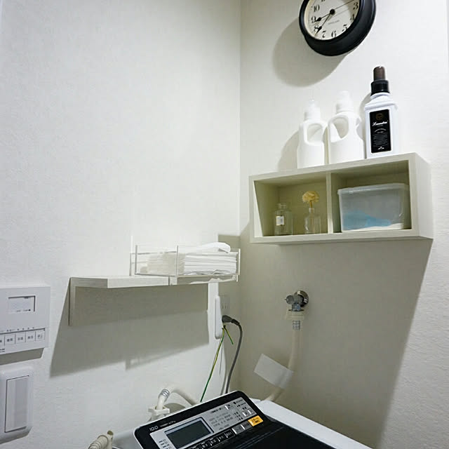 バス/トイレのインテリア実例 - 2018-01-26 22:39:09