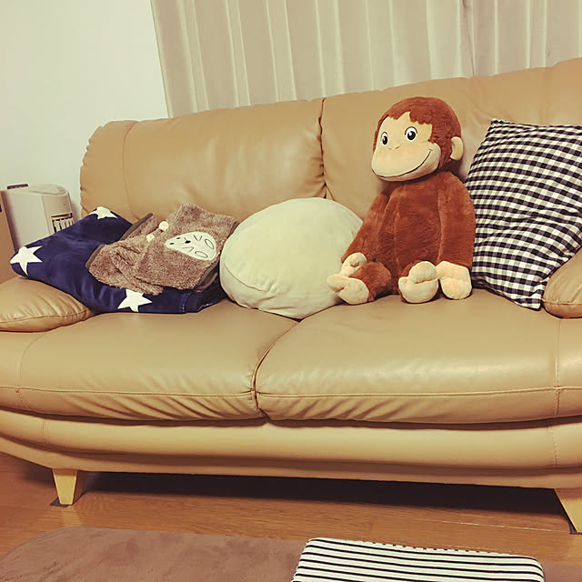 RoomClipアンケート/ダイソー/リビング/ニトリのインテリア実例 - 2019-11-02 21:24:01
