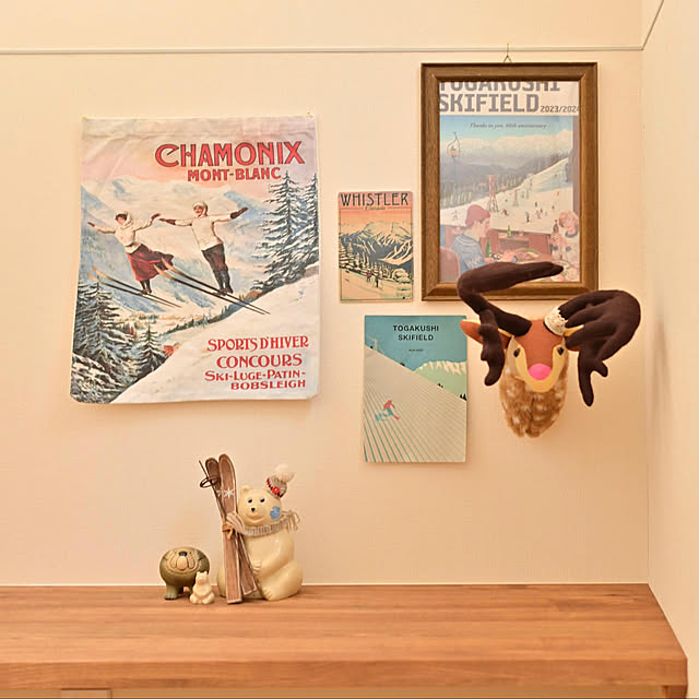 mikigumaさんの実例写真