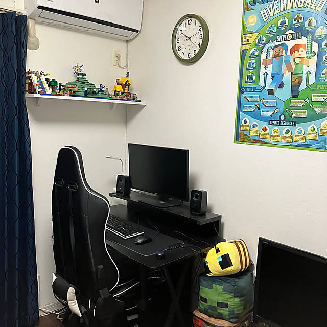 GACHAPINさんの部屋