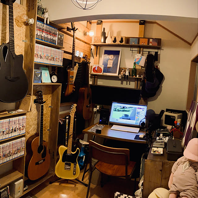 DIY/部屋全体のインテリア実例 - 2023-01-08 18:35:28