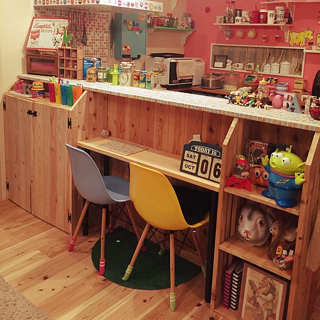 mocaさんの実例写真