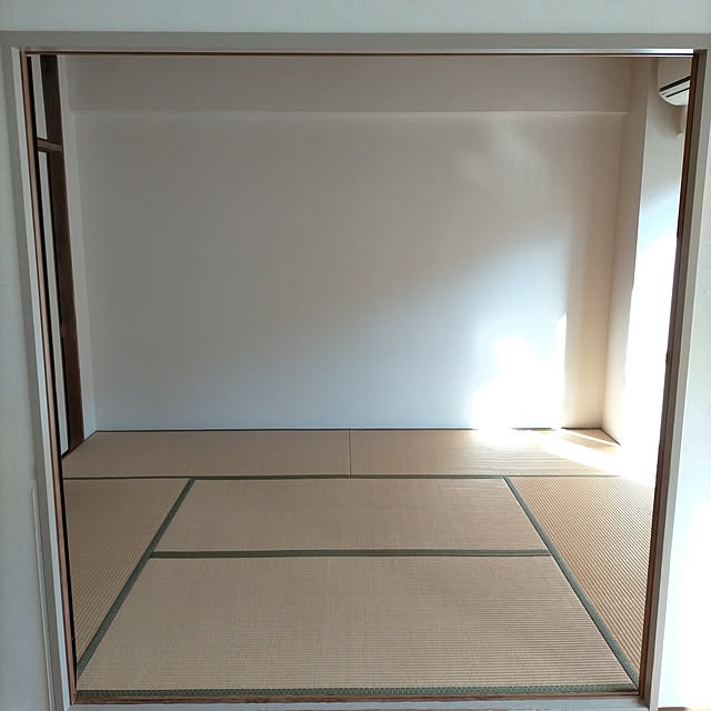 部屋全体/和室/たたみの部屋のインテリア実例 - 2021-11-15 23:00:56
