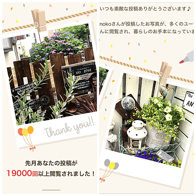 nokoさんの実例写真