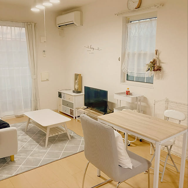 部屋全体のインテリア実例 - 2023-01-19 06:54:04