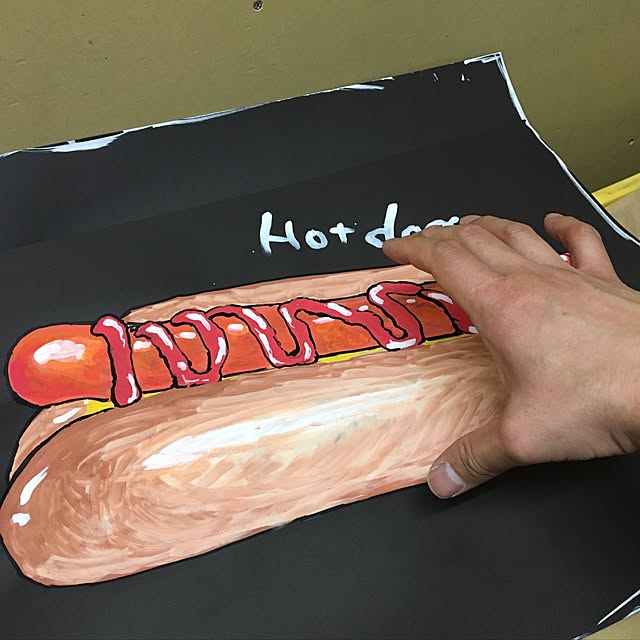 実例写真