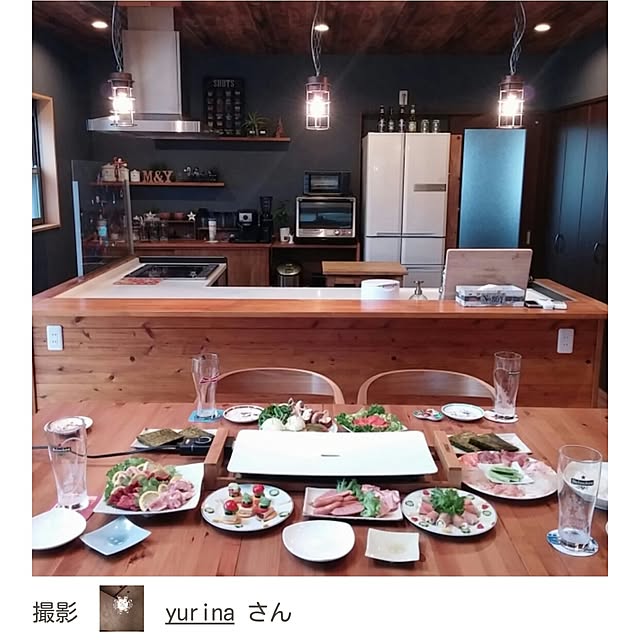 yurinaさんの実例写真
