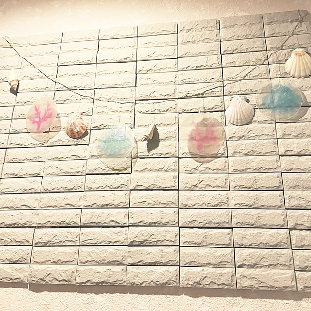 バス/トイレ/エコカラットタイル/ナチュラルキッチン♡/素敵に歳を重ねたい♡/素敵なお家作り...などのインテリア実例 - 2017-08-03 00:26:44