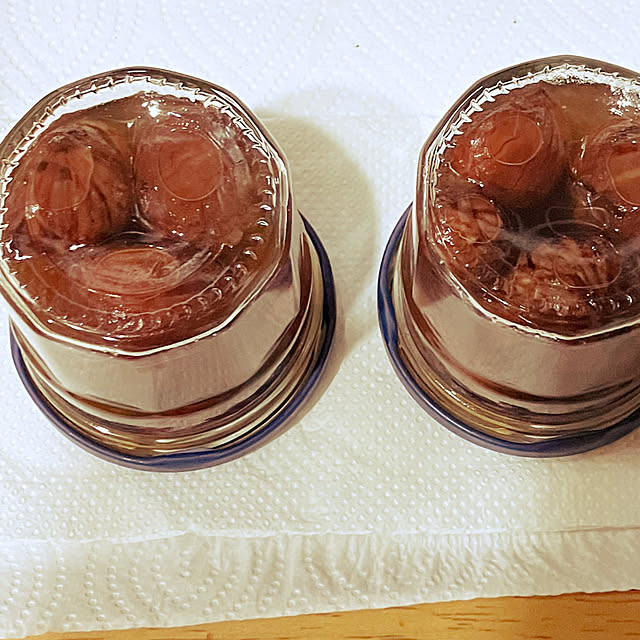 キッチン/のんびり投稿〜〜/少しずつ少しずつ/カメラマーク消し|ωΦ)/料理の時間(๑•ㅂ•)و✧のインテリア実例 - 2024-09-22 17:03:12