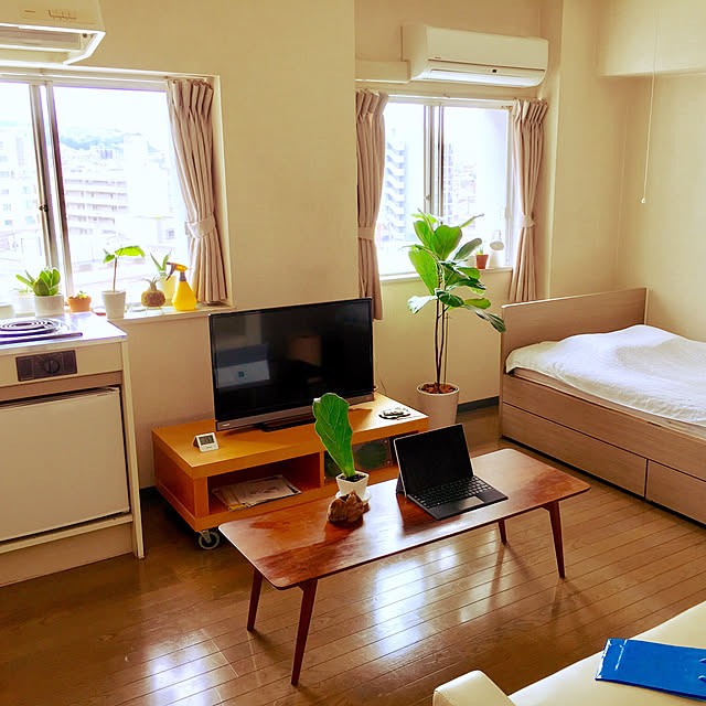 部屋全体のインテリア実例 - 2017-09-23 14:33:47