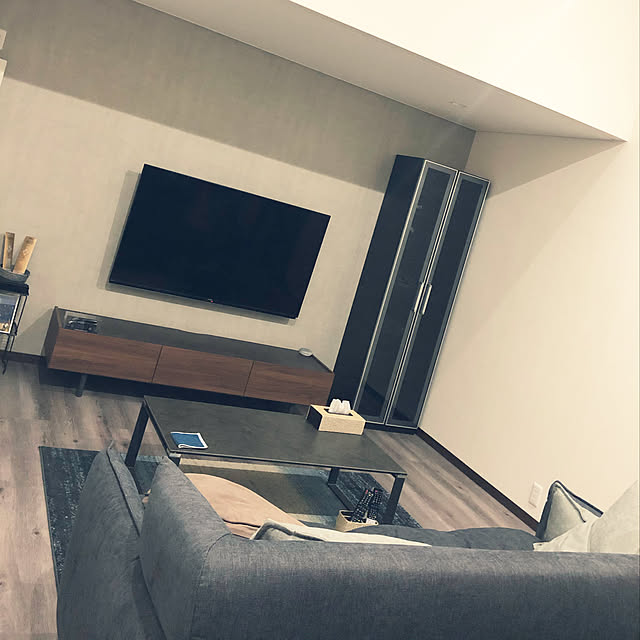 部屋全体のインテリア実例 - 2020-10-18 20:51:57