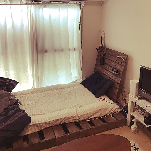 部屋全体のインテリア実例 - 2019-05-03 11:25:47