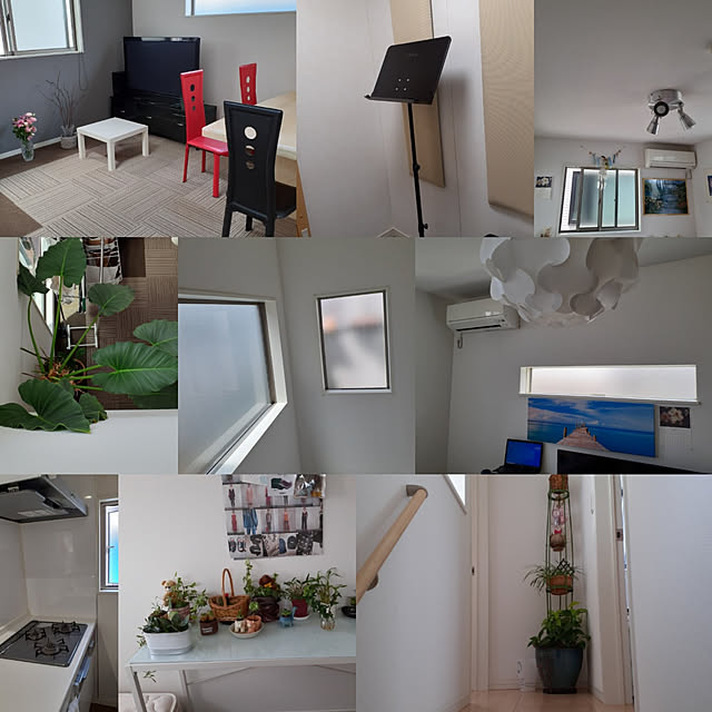 部屋全体のインテリア実例 - 2021-09-22 07:44:23