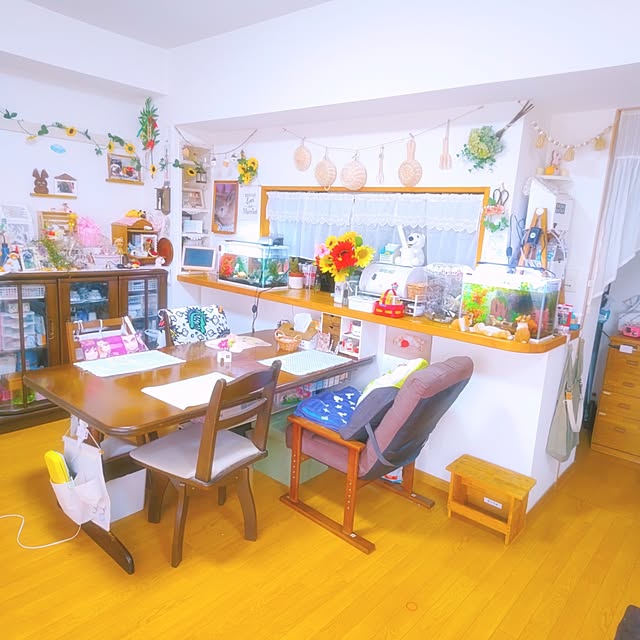 mariaさんの部屋