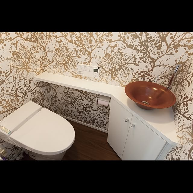 バス/トイレのインテリア実例 - 2013-06-29 14:21:58