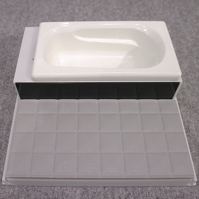 バス/トイレのインテリア実例 - 2020-02-03 22:12:59