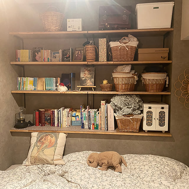 Higashiさんの部屋