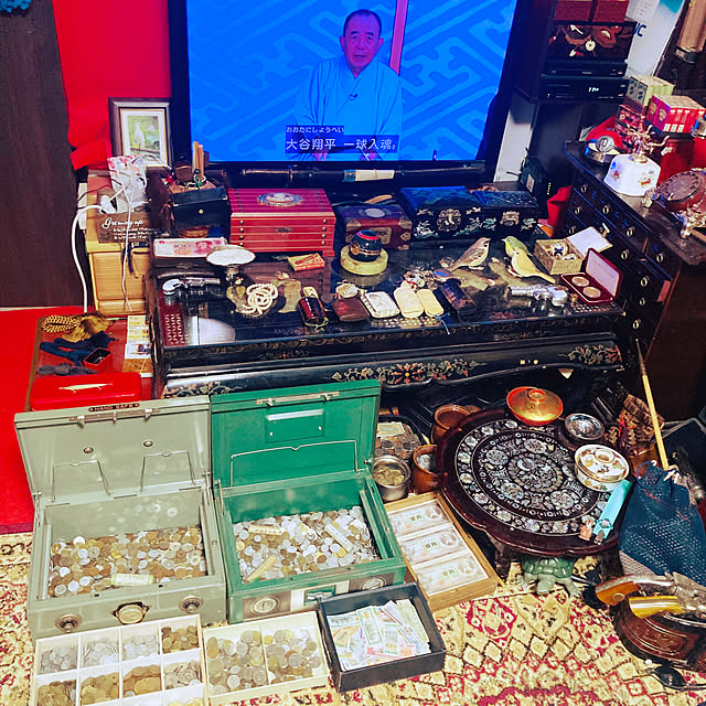takakuzenさんの部屋