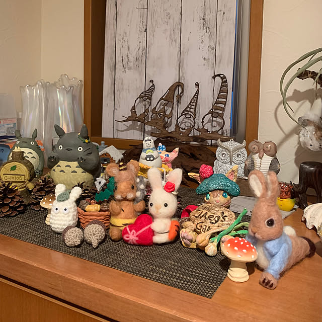 Aqettyさんの部屋