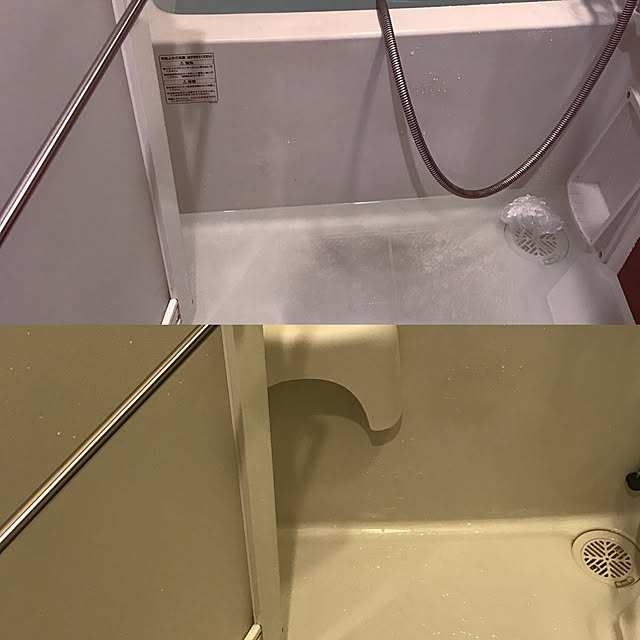 バス/トイレのインテリア実例 - 2018-07-14 17:16:27
