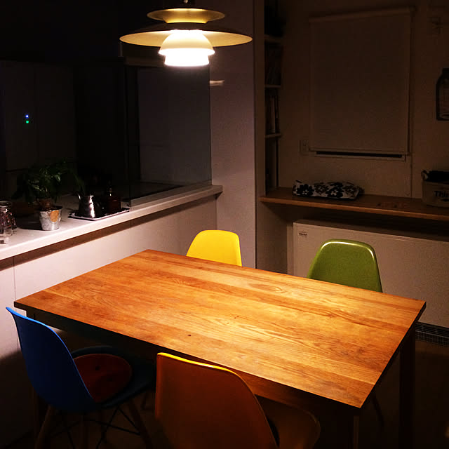 キッチン/無印良品/照明のインテリア実例 - 2018-09-17 00:44:29