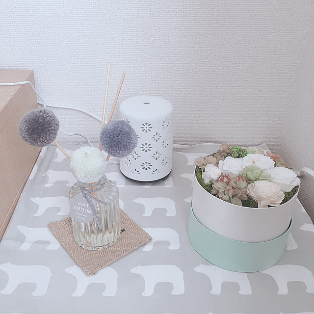 salut!/ニトリ/棚のインテリア実例 - 2019-03-02 22:11:23