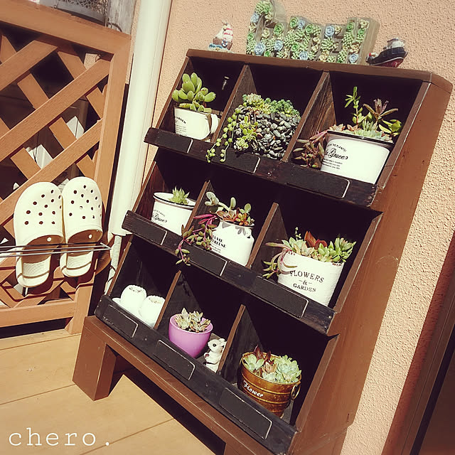 chero.さんの実例写真