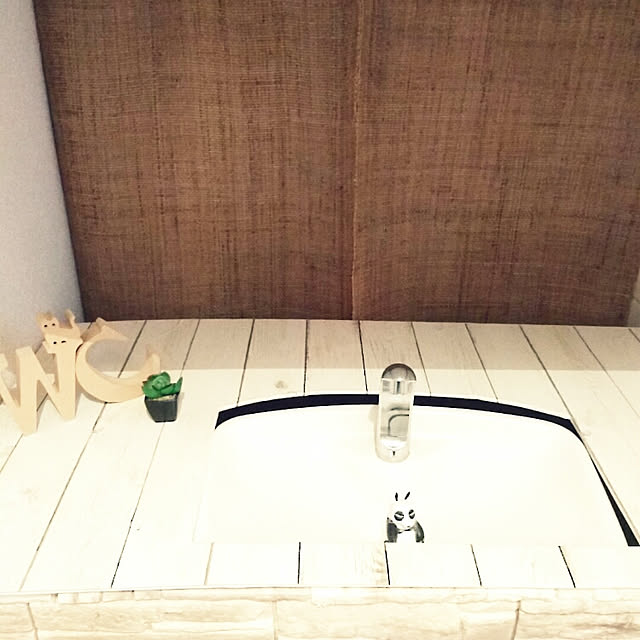 バス/トイレのインテリア実例 - 2018-12-22 14:45:10