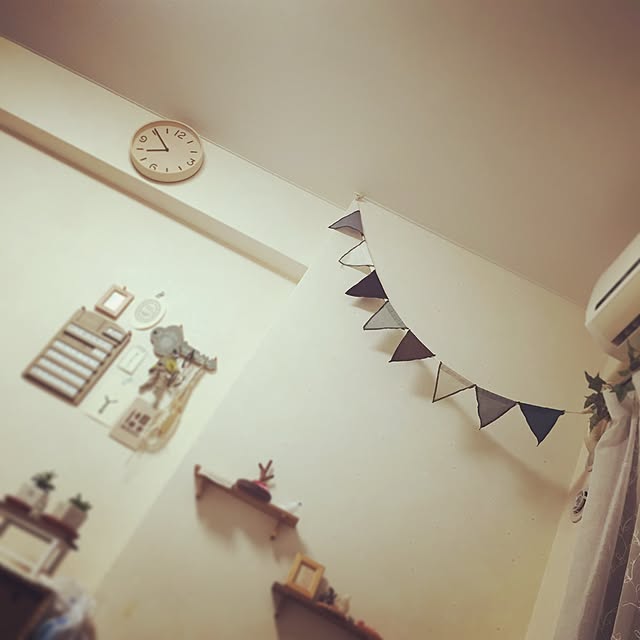 部屋全体のインテリア実例 - 2015-08-31 23:49:40