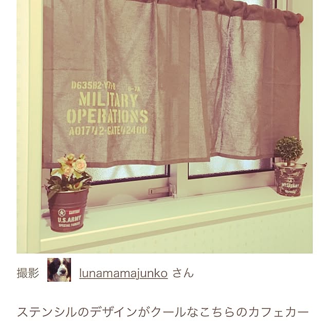 lunamamajunkoさんの実例写真